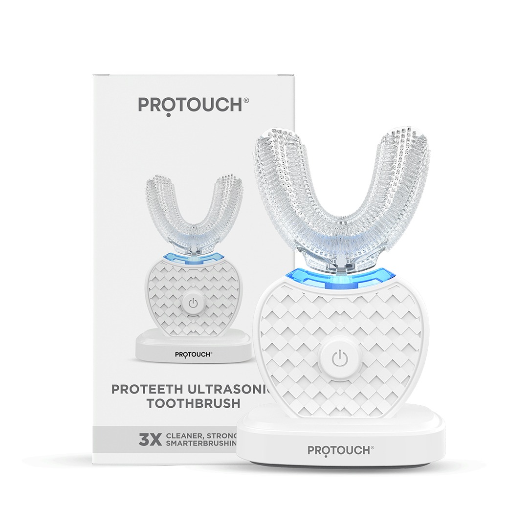 PROTOUCH Pro-Teeth Ultrasonic Electric Toothbrush