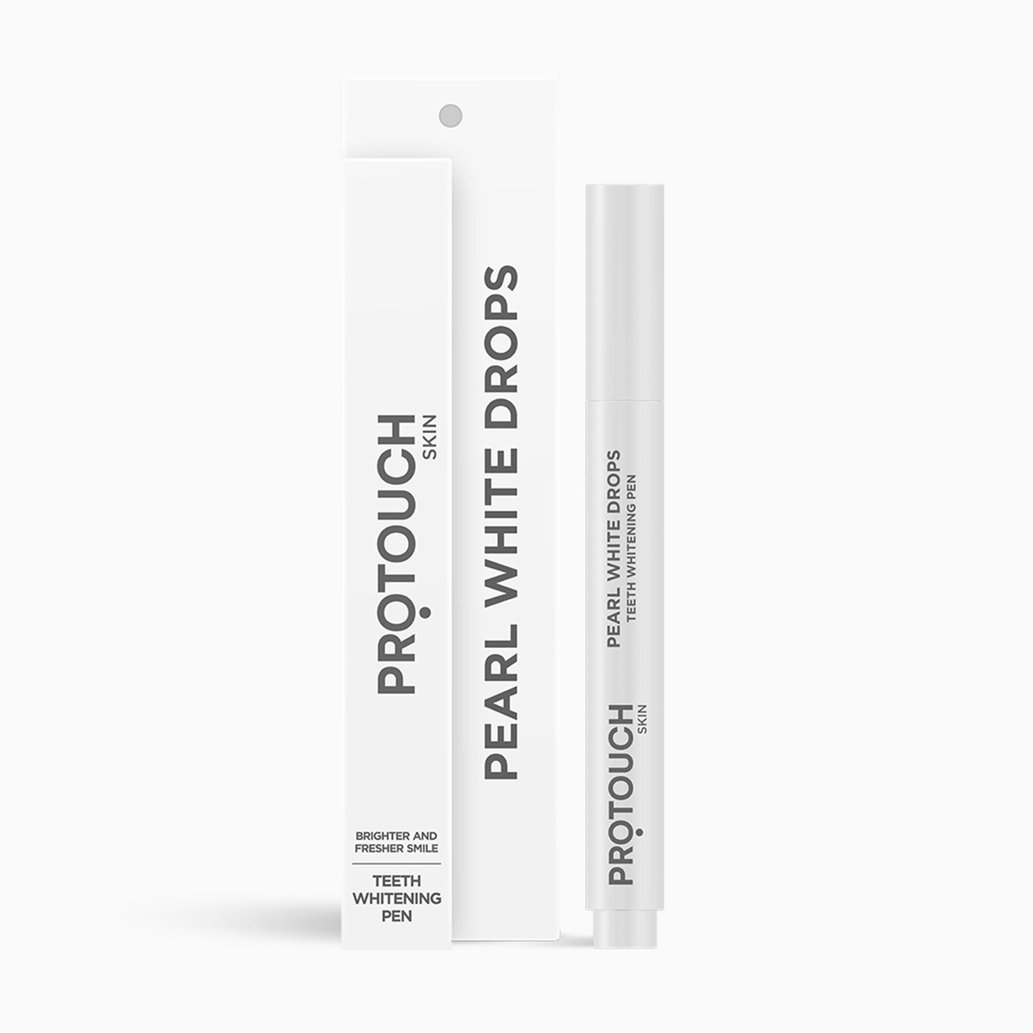 PROTOUCH Pearl White Drops Teeth Whitening Pen