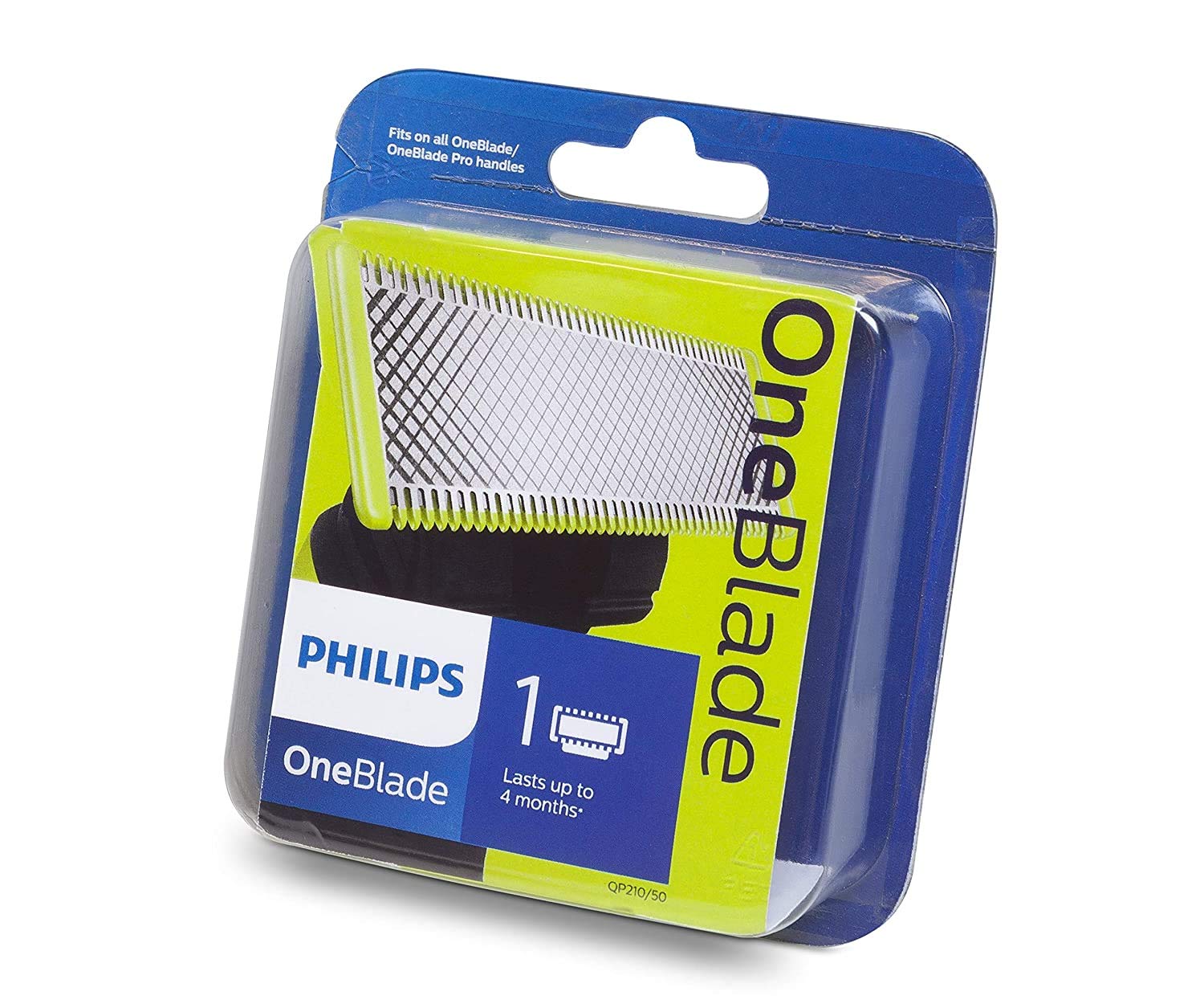Philips Oneblade Replaceable Blade (Lime)