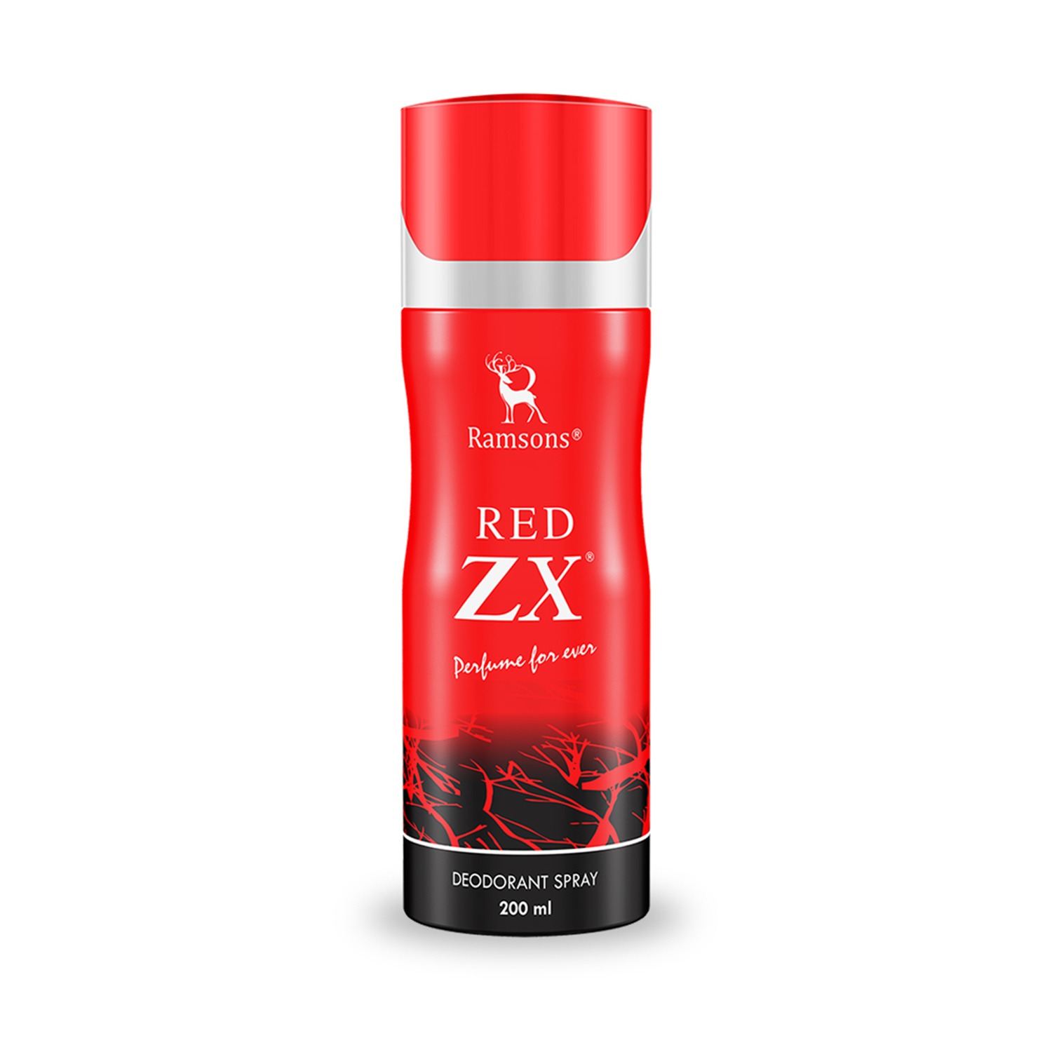 Ramsons Red Zx Deodorant Spray - 200ml