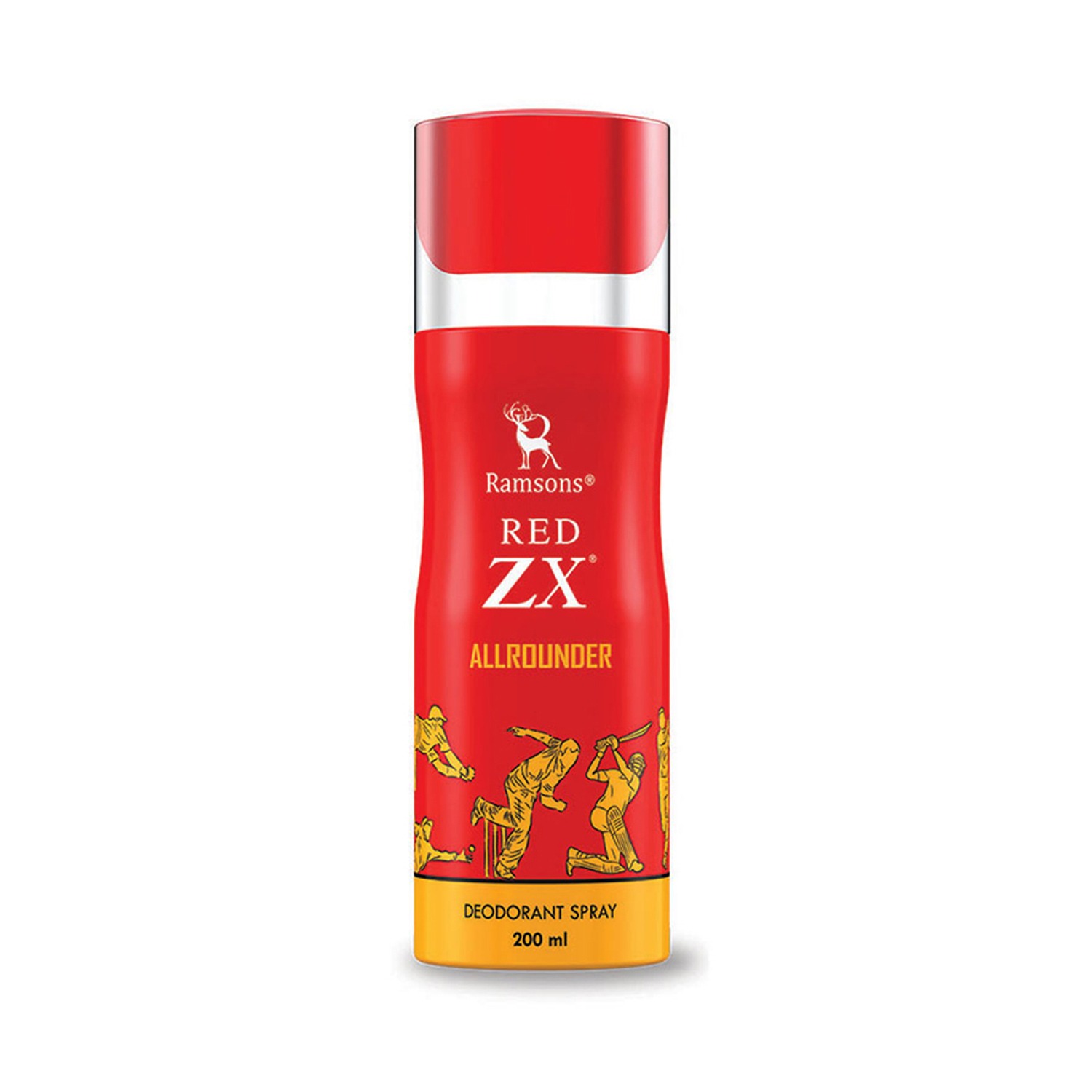 Red ZX Allrounder Deodorant - 200ml