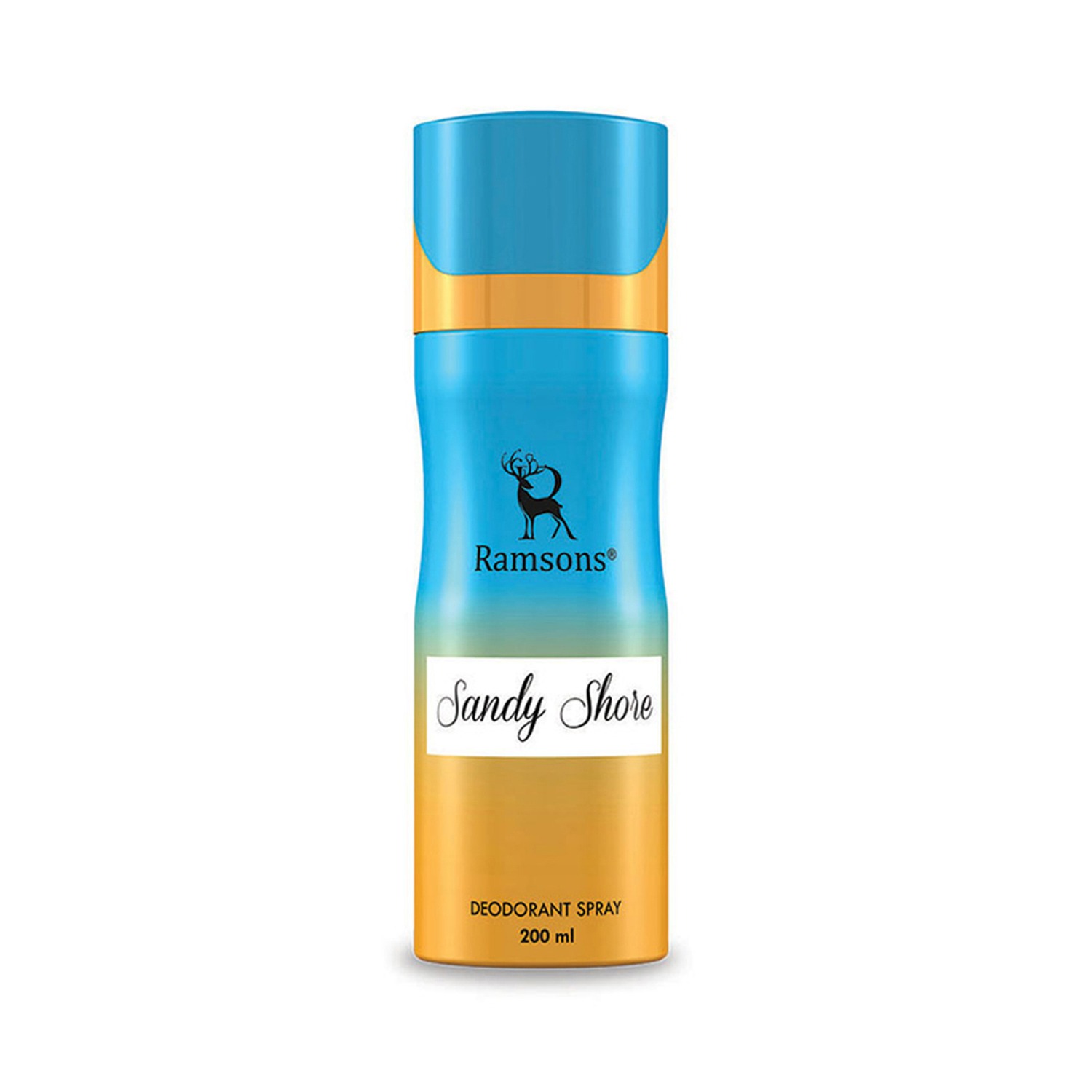 Sandy Shore Deodorant - 200ml