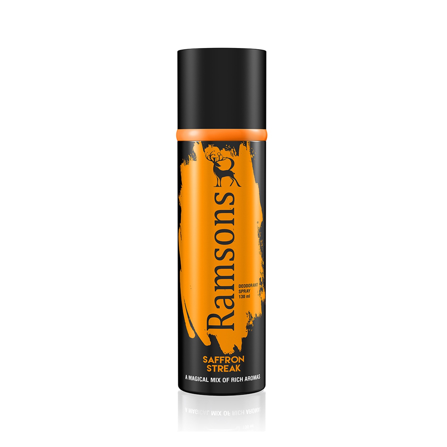Ramsons Saffron Streak - Deodorant Spary - 130ml