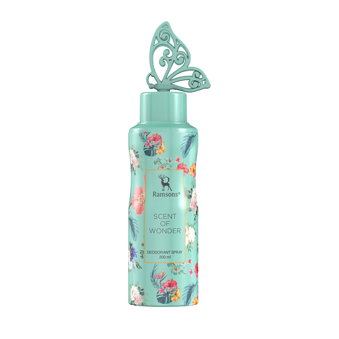 Ramsons Scent of Wonder deodorant Spray 200ml