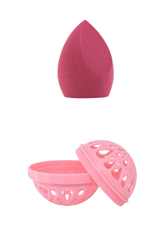 The Sponge and Wash Ball by MakeUp Eraser