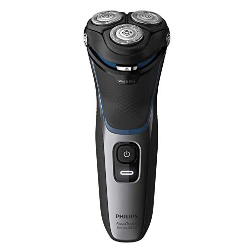 Philips Cordless Electric Shaver , 5D Pivot & Flex Heads, 27 Comfort Cut Blades, Fast Charge, Up to 55 Min of Shaving