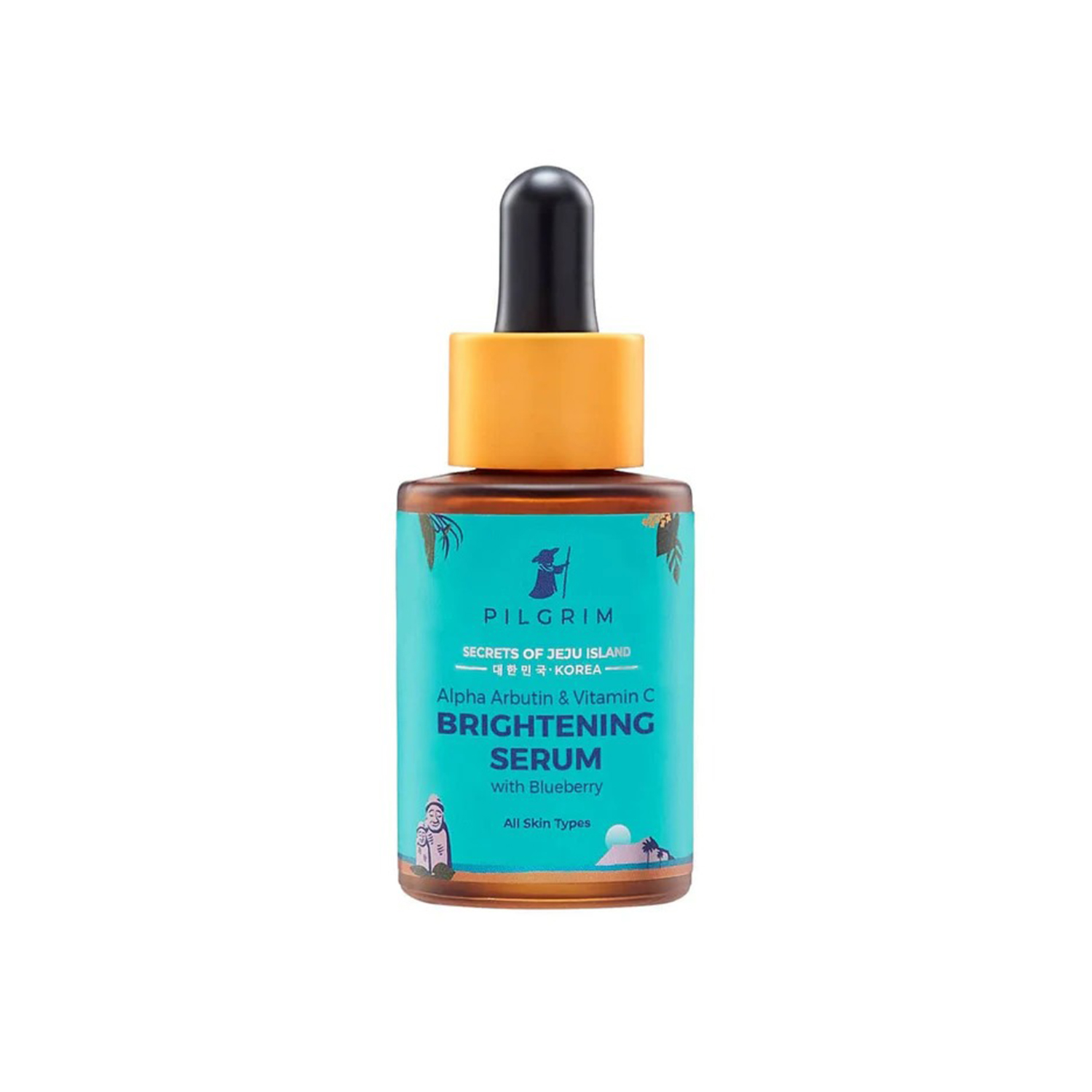 Minis - Alpha Arbutin & Vitamin C Brightening Skin Face Serum