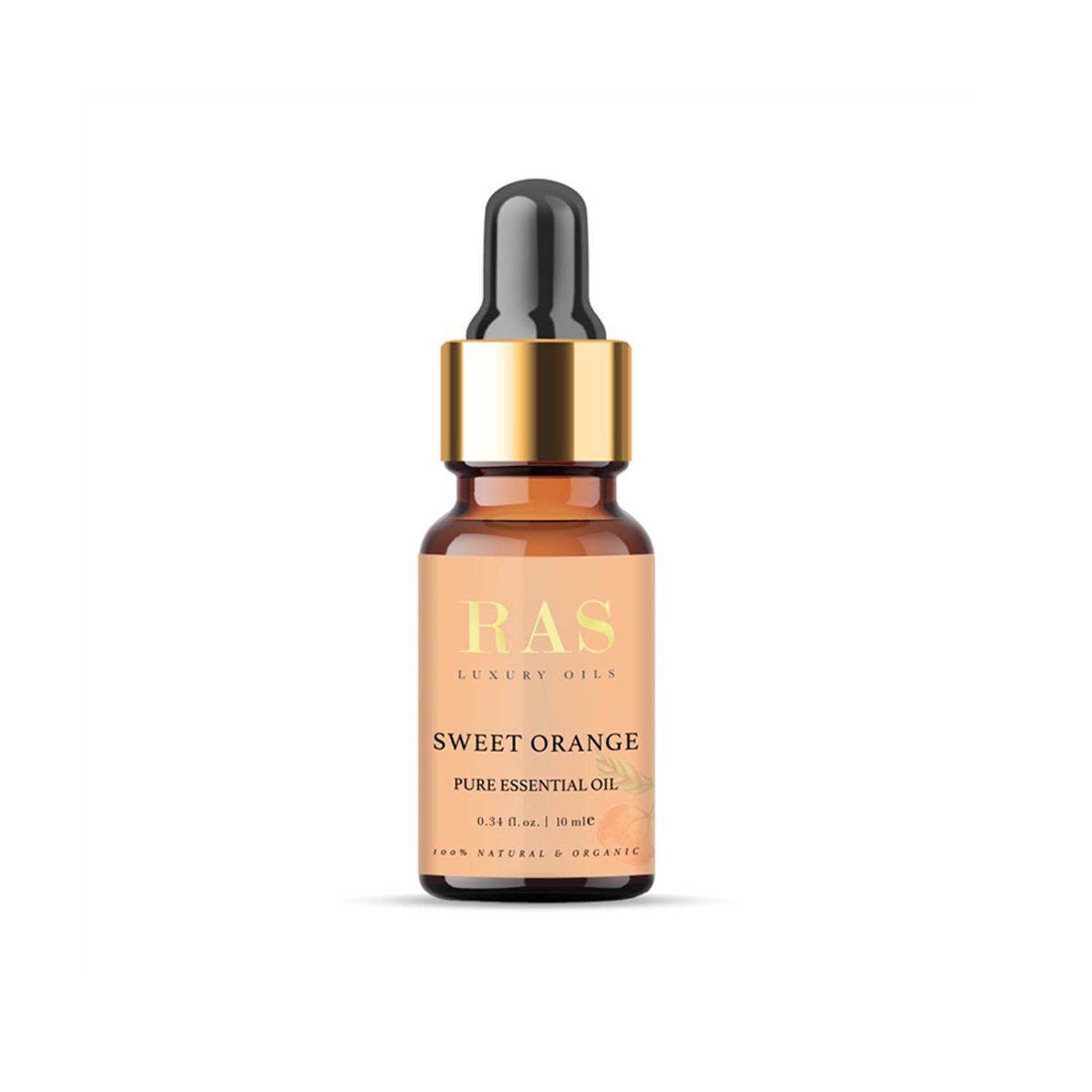 Sweet Orange Pure Essential Oil