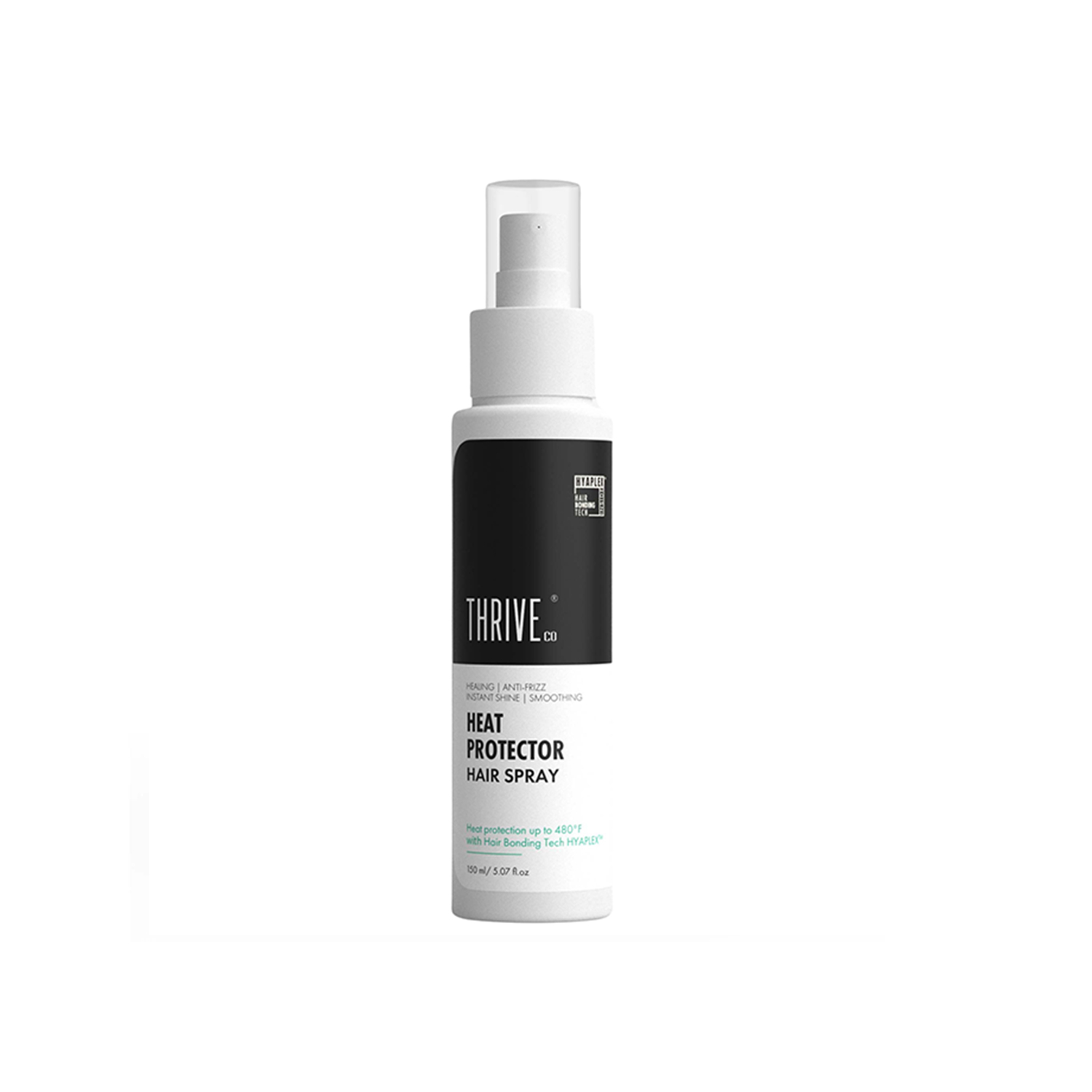 ThriveCo Heat Protector Hair Spray, 150ml