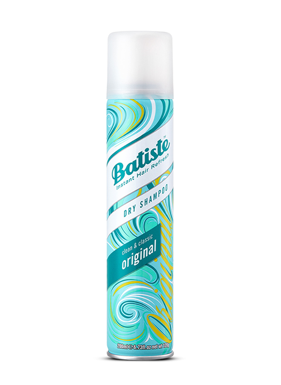 Batiste Instant Hair Refresh Dry Shampoo - Original (200ml)
