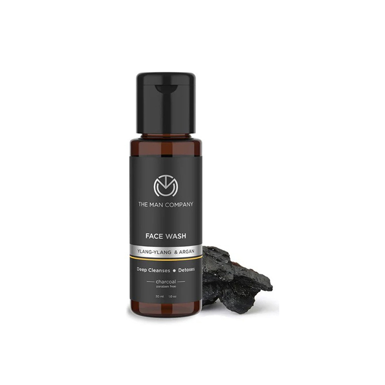 Charcoal Face Wash 30ml