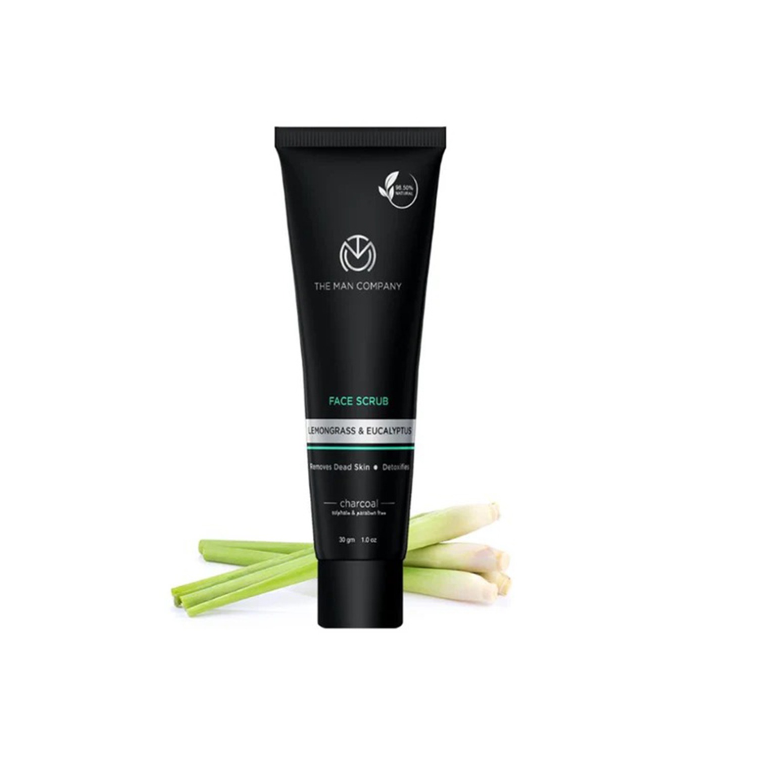 Charcoal face scrub 30gm