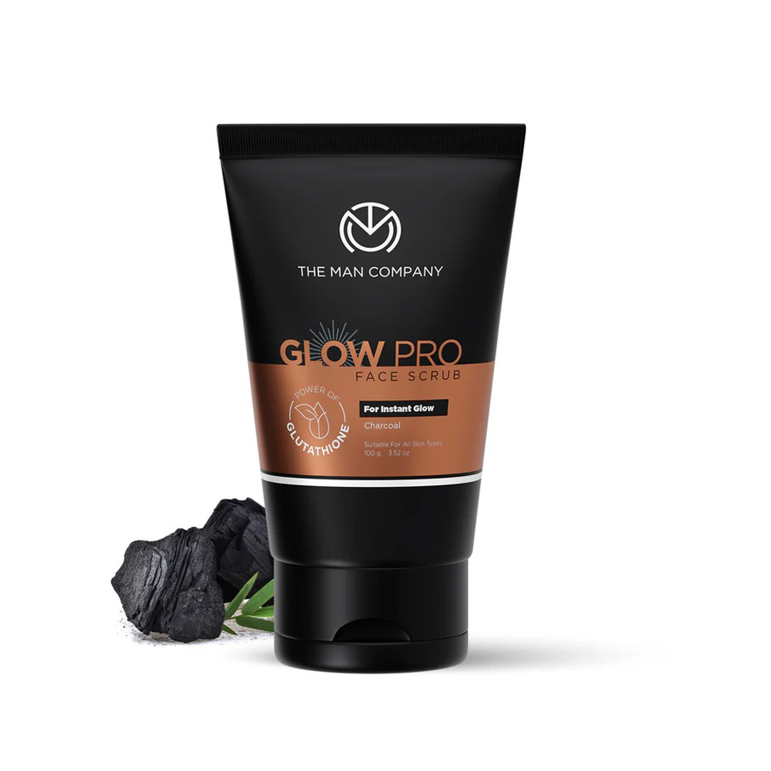 Glow Pro Face Scrub 100gm