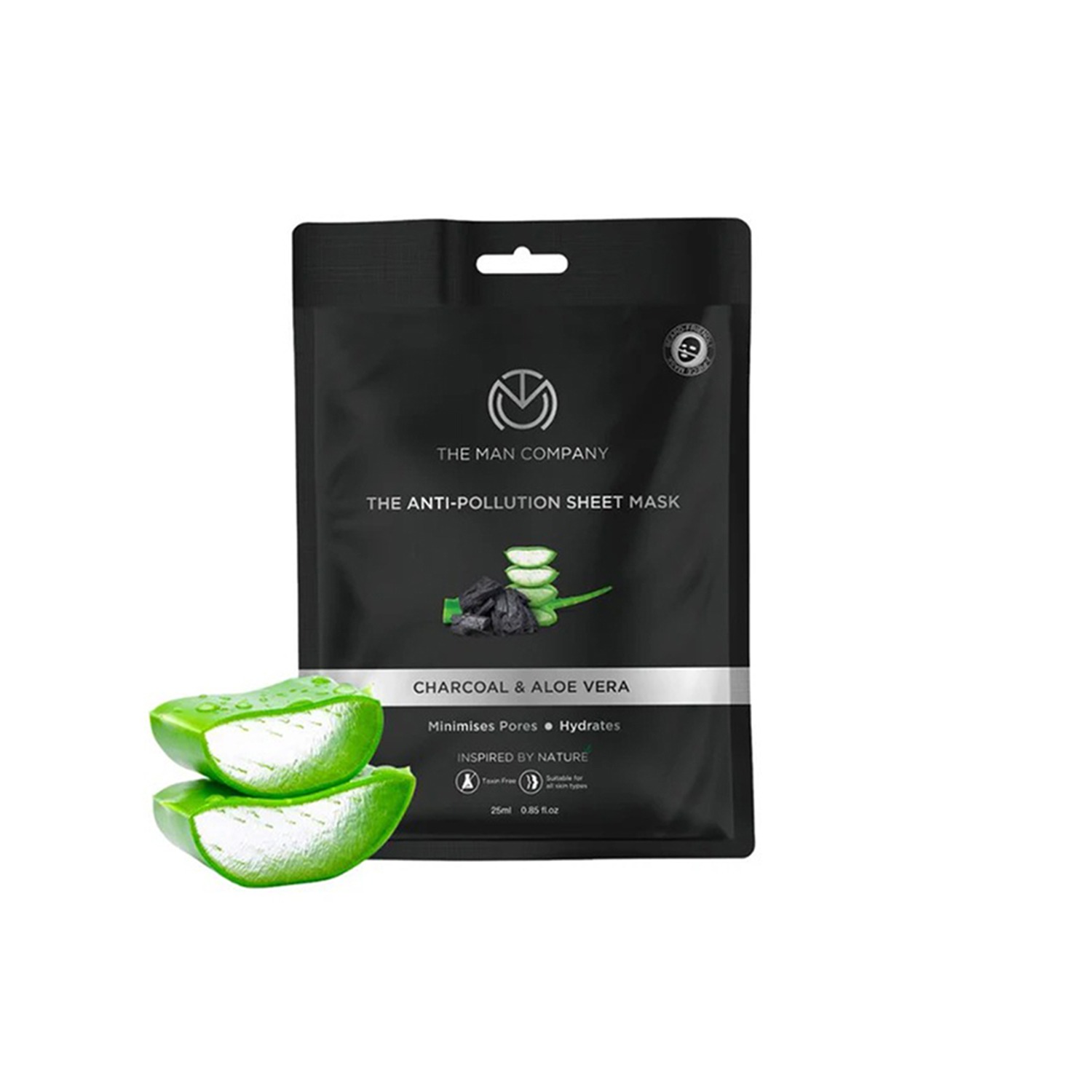 Anti-Pollution Sheet Mask