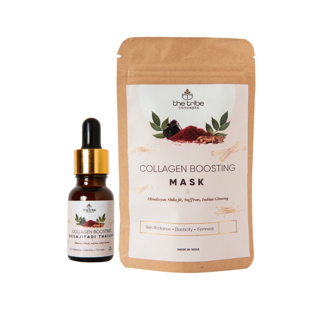 Collagen Boosting Kit (without steel tin)