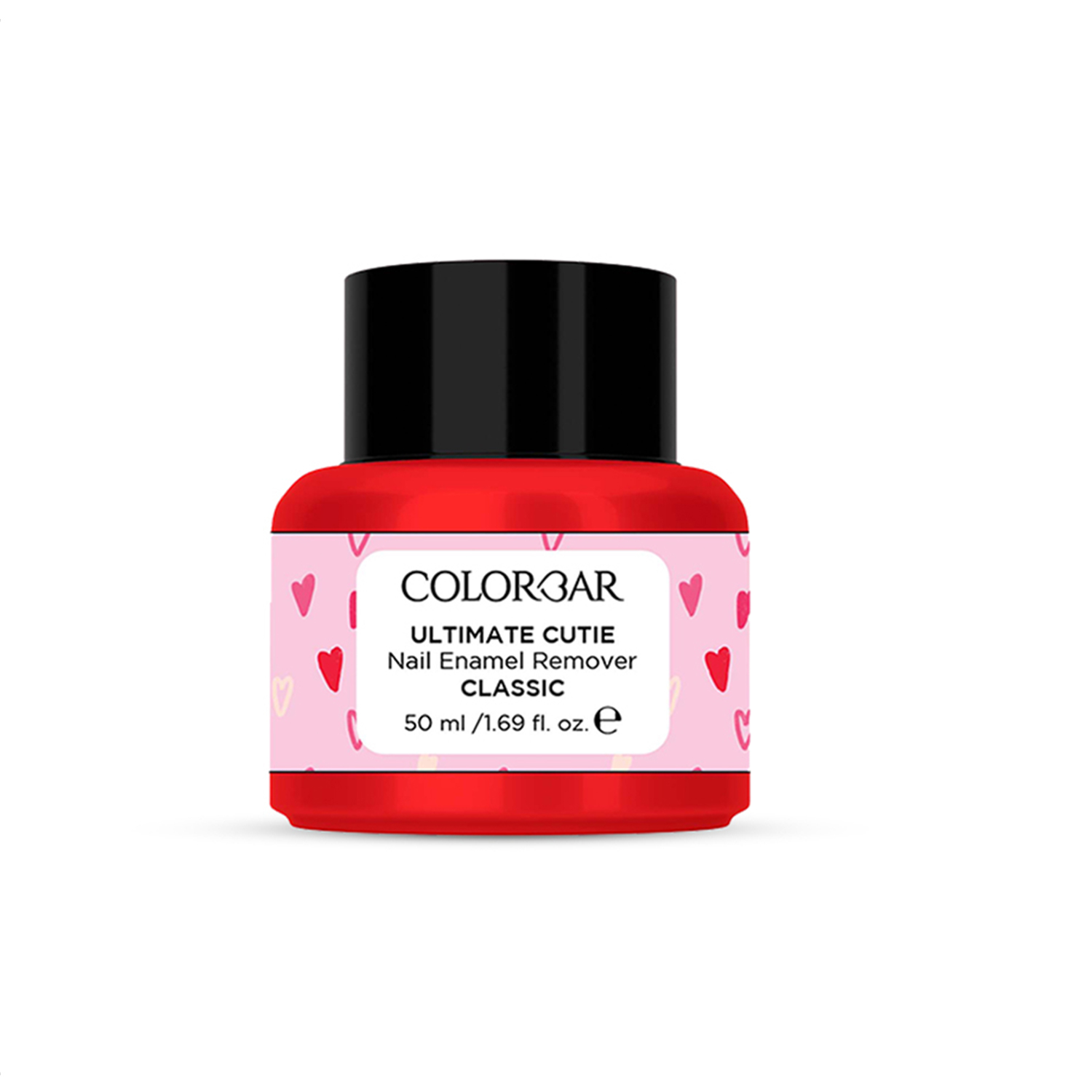 Colorbar Ultimate Cutie Nail Enamel Remover - Red