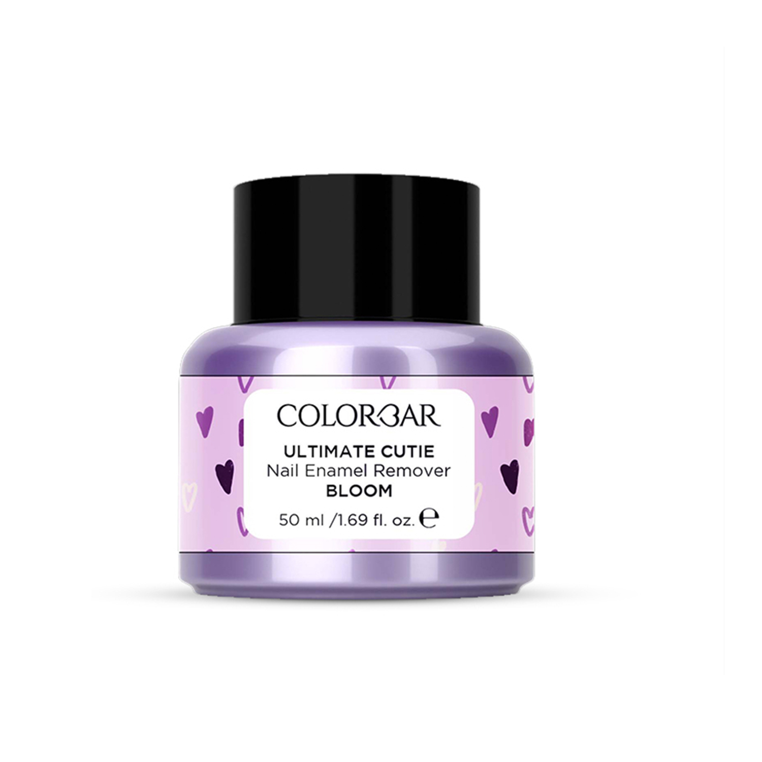 Colorbar Ultimate Cutie Nail Enamel Remover - Purple
