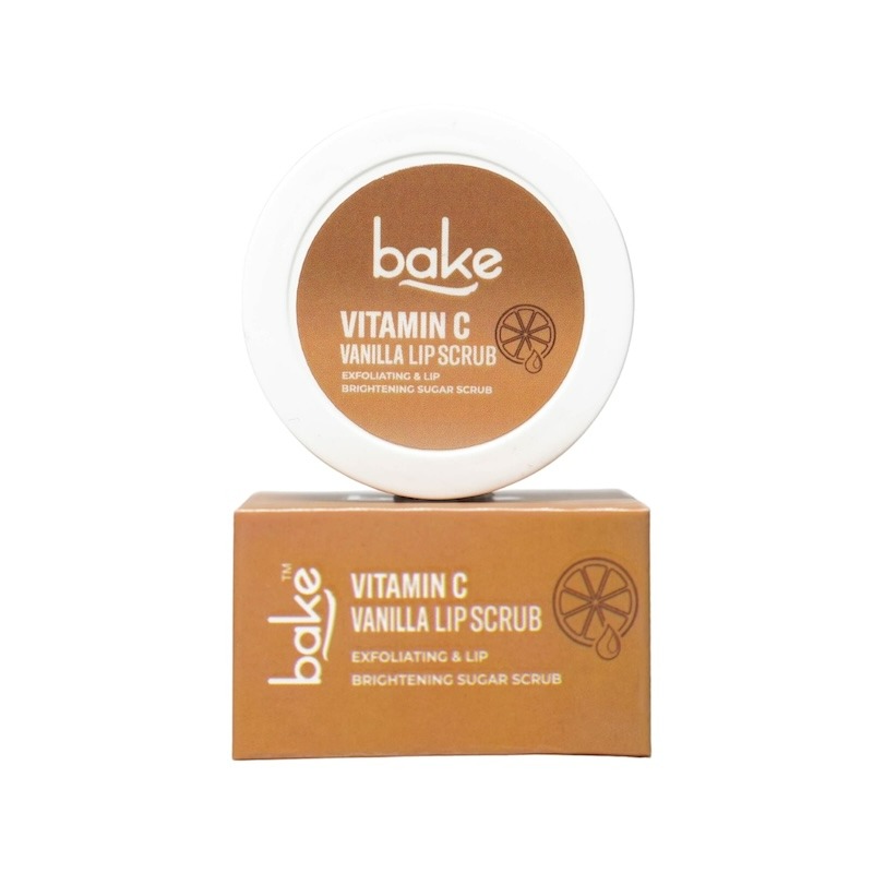 Vitamin C Vanilla Lip Sugar Scrub