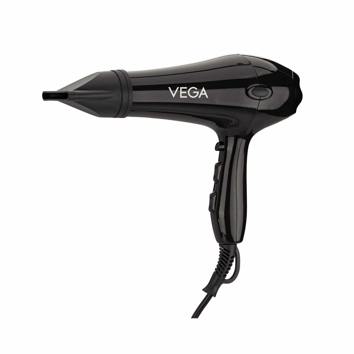 Vega Pro Touch 2000w Professional Hair Dryer with Cool Shot (VHDP-02), Maroon