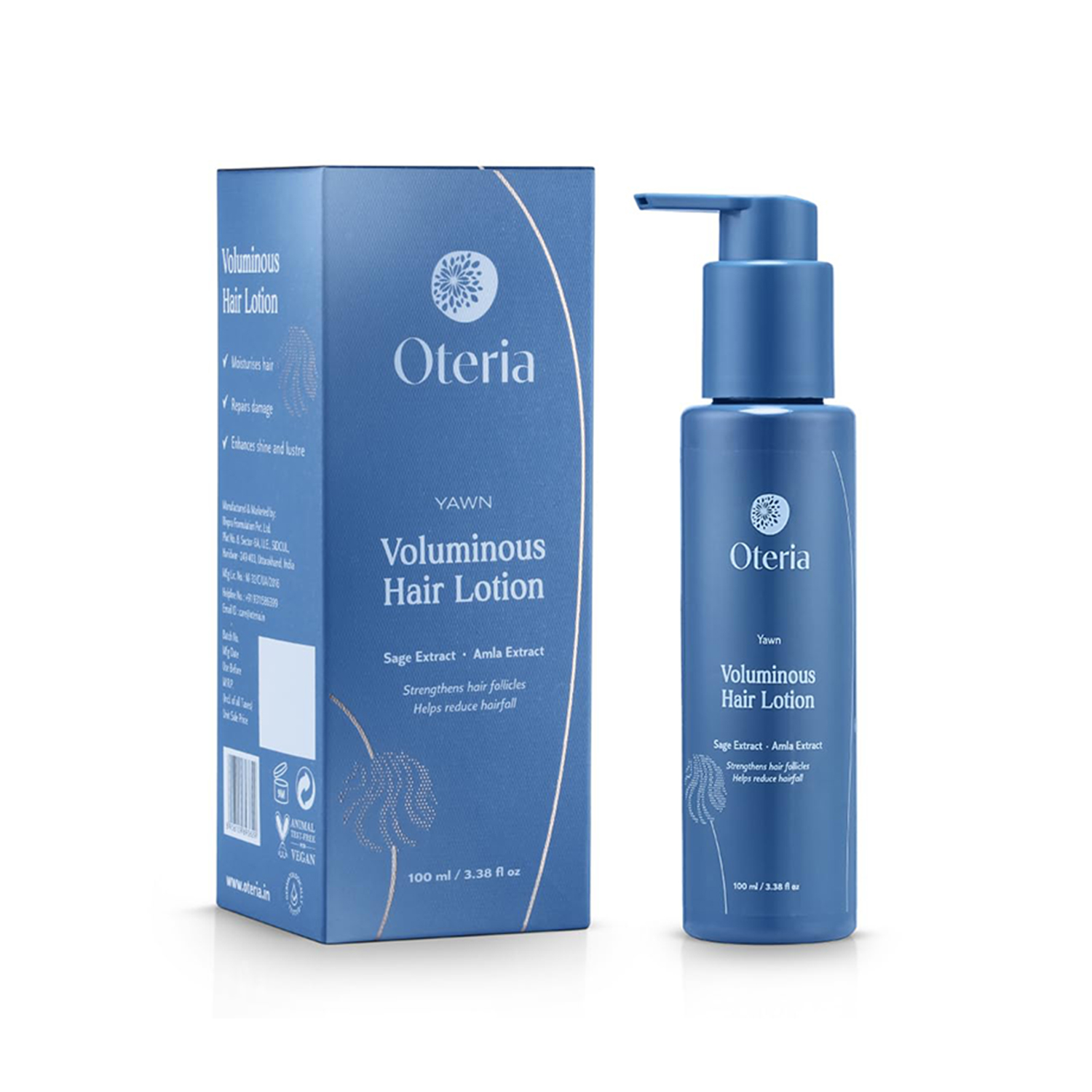 Voluminious Hair Lotion  (100ML)
