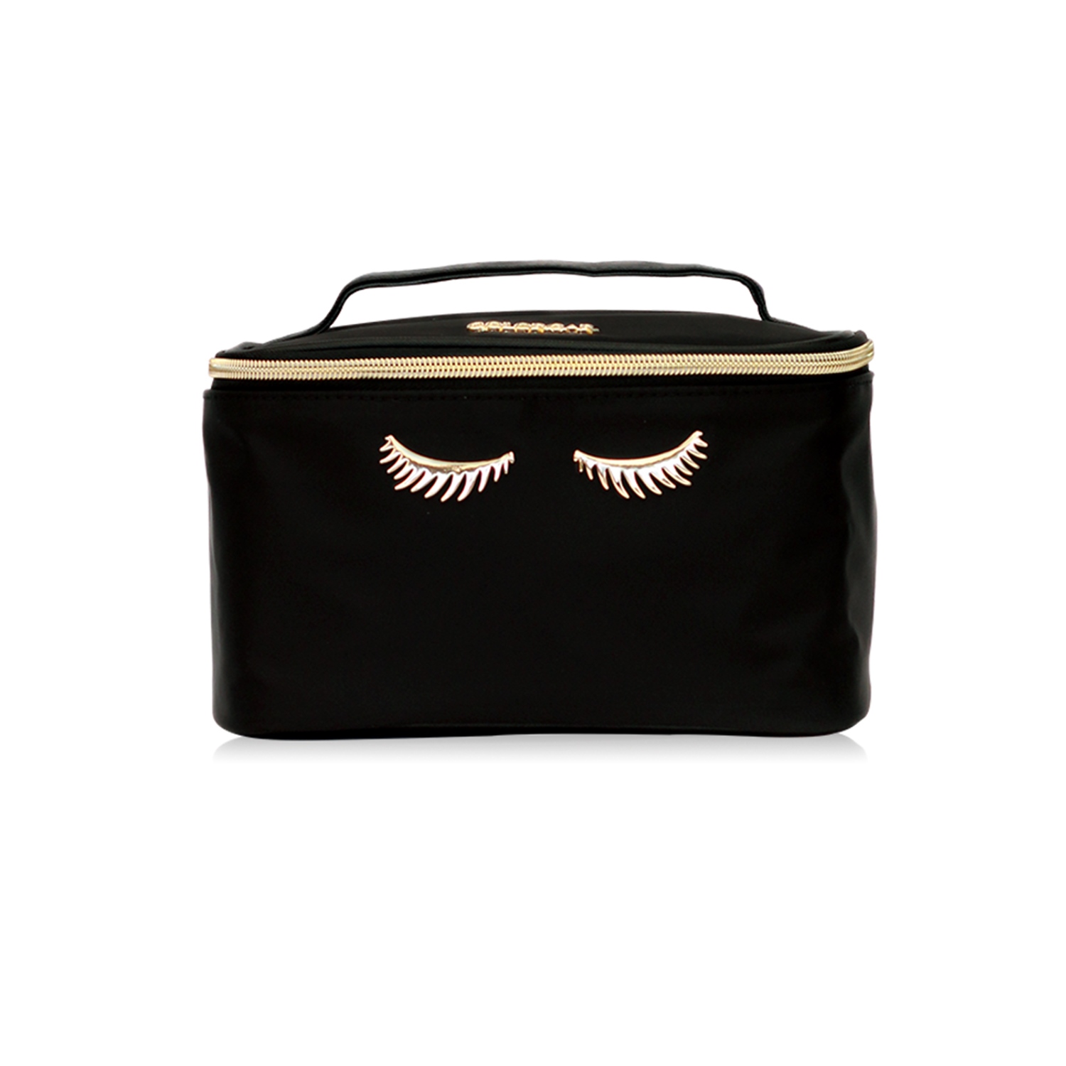 Colorbar Vanity Lips & Lashes (Vanity) - Black