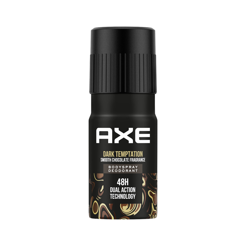 Axe Dark Temptation Long Lasting Deodorant Bodyspray For Men
