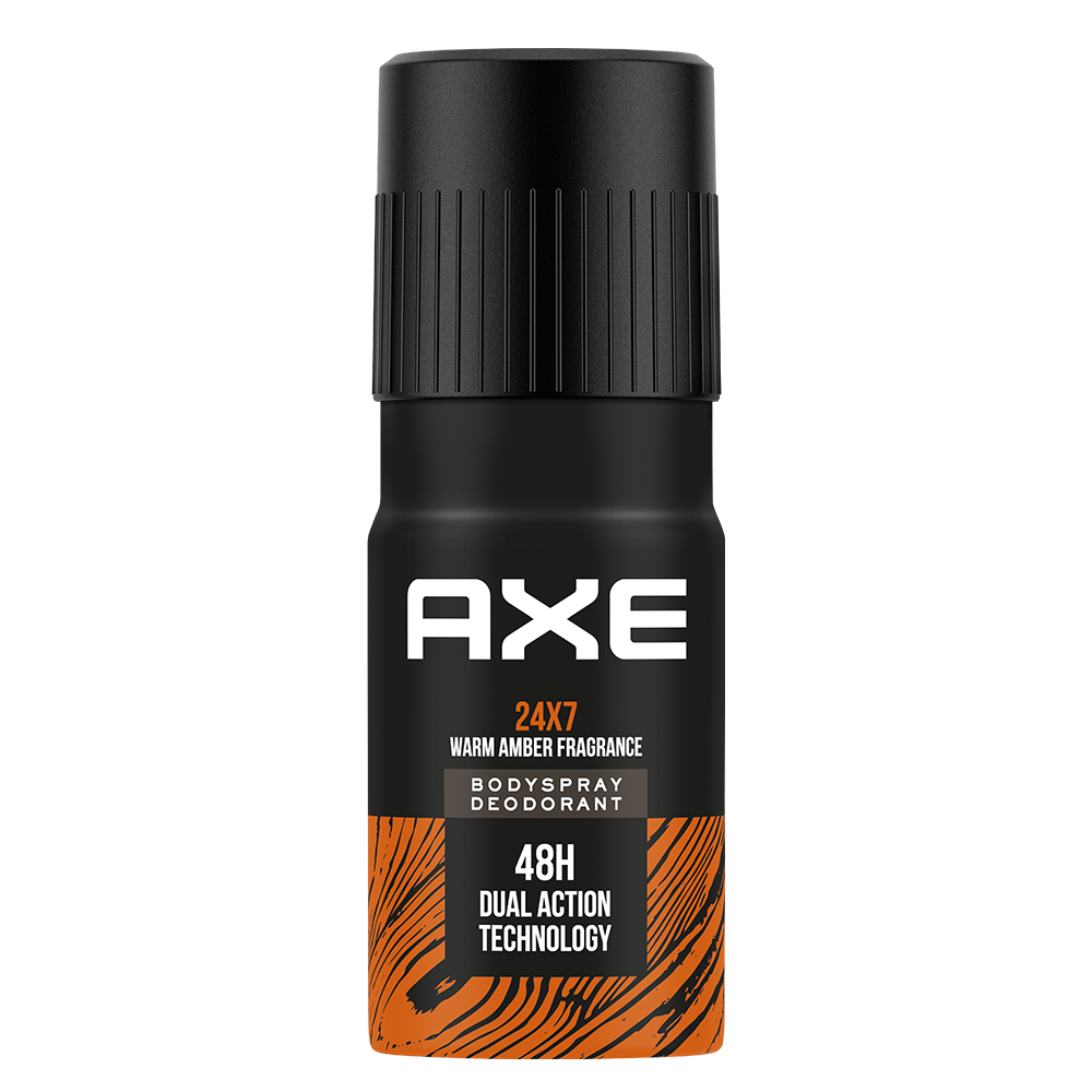 Axe Recharge 24x7 Long Lasting Deodorant Bodyspray For Men 150 ml