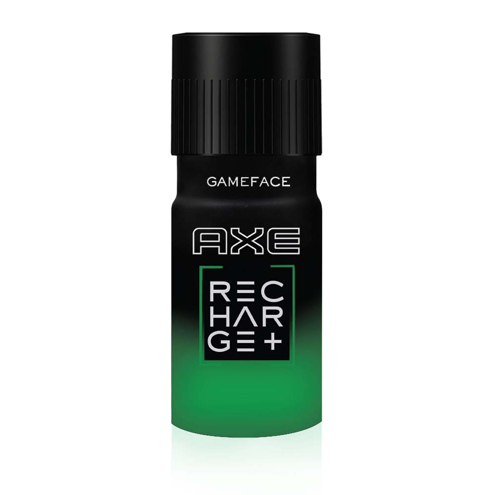 AXE Recharge Game Face Bodyspray 150 ml