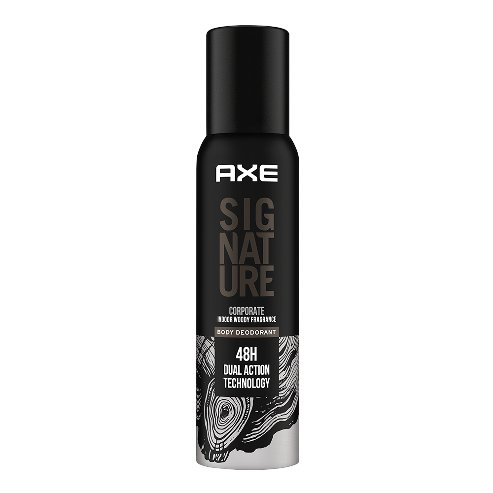 Axe Signature Corporate Long Lasting No Gas Body Deodorant For Men