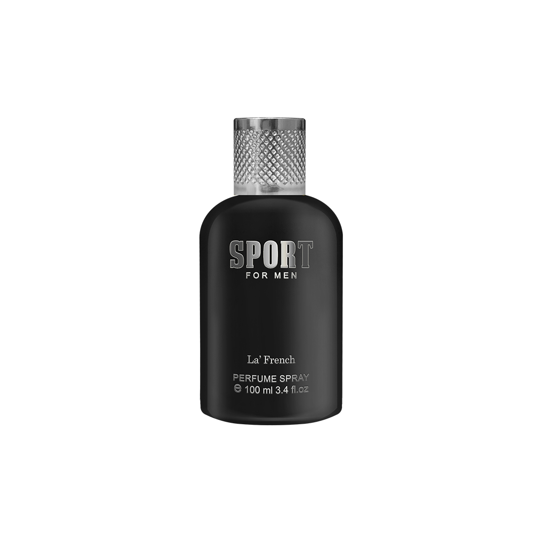 La' French Sport, Eau De Parfum For Men, 100ml