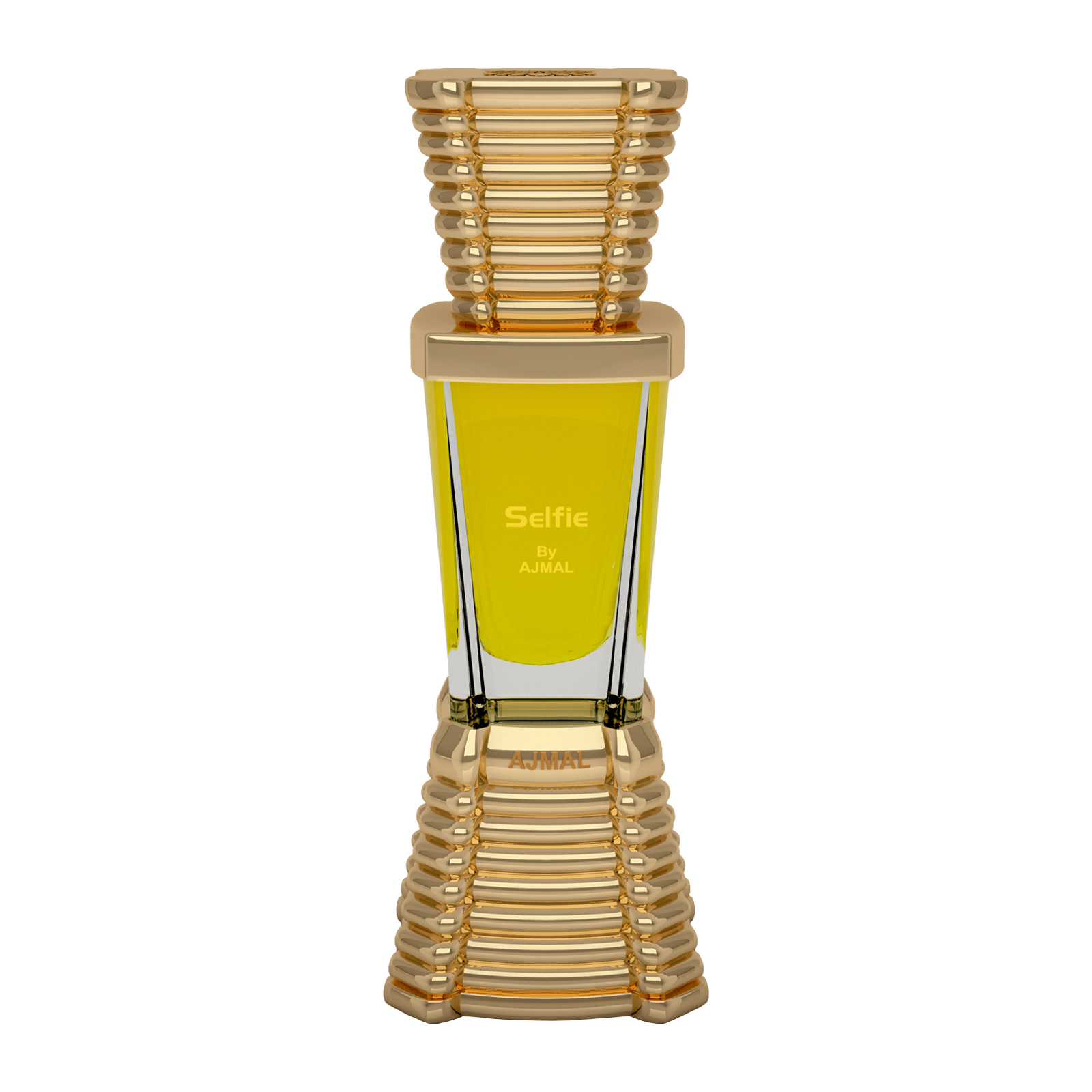 Ajmal Selfie Concentrated Woody Perfume Free From Alcohol 10ml for Male